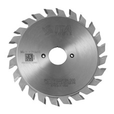 P37.Підрізна пила S D=120 K=2,8-3,6 Z=12+12 F=22