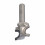FDJ. Фреза D=32/14,8 I=30 S=12x50 L=80 Z=2 H=4 R=6,6 LH