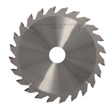P05.Пила D=180 F= 30 Z= 24 K/P=3,5/2,5