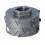 DGM.Фреза насадна D=100 I=48/61 d=30+2CH Z=3+3 (18) H=4,5 RH