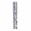DTN. Фреза DIA Z2+1 D=20 I= 65 L=129 S=20x50 RH 14PCD+1HM H2,5 4 спіралі корпус: STAL