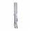 DTA. Фреза DIA Z1+1 D=14 I= 45 L= 95 S=12x40 RH 5PCD+1HM H2,5 3 спіралі корпус STAL