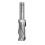 Фреза DIA Z1+1 D=20 I= 45 L=100 S=12x50RH 5PCD+1HM H2,5 3 спіралі корпус:STAL