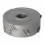 DGM Фреза насадна DIA 3+3 D=125 I=40 d=30 +2CH  30° H=3,5 (9) Type A RH / LOW NOISE