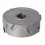 DGM Фреза насадна DIA 3+3 D=125 I=40 d=30 +2CH  30° H=3,5 (9) Type A RH / LOW NOISE