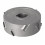DGM Фреза насадна DIA 3+3 D=125 I=40 d=30 +2CH  30° H=3,5 (9) Type A RH / LOW NOISE