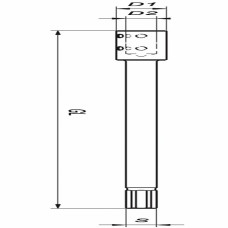 Подовжувач 270 MM