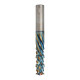 Фреза VHM Z2+6 D=10 I=35 L=80 S=10 RH позитив-негатив I1=4,5 покриття Platinum