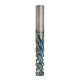 Фреза VHM Z2+6 D=10 I=35 L=80 S=10 RH позитив-негатив I1=4,5 покриття Platinum
