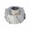 DGM.Фреза насадна D=100 I=45/61 d=30+2CH Z=3+3 (18) H4,5 RH TYP A