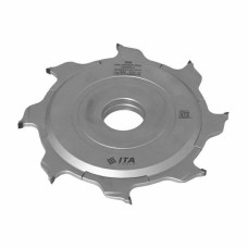 DGR Фреза насадна DIA D=160 l=5-9,5 F=32 H=4,0 Z=4+4 SYM