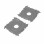 DGR Фреза насадна DIA D=160 l=5-9,5 F=32 H=4,0 Z=4+4 SYM