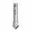 FDH.Фреза D=16 I=8 S=12x50 L=70 Z=1 A=45 H=3.0 RH