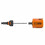 550-032X Коронка універсальна 32 мм max rpm Дерево, МДФ, ДСП, Цегла, Кераміка