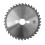 DSB.Підрізна пила D=180 F= 30 Z= 36 K=4,4/5,2 P=3,2 H=4 PH: 03