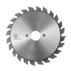 DSC.Підрізна пила D=120 F= 20 Z= 12+12 K=2,8-3,6 P=2,2 H=6