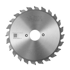 DSC.Підрізна пила D=120 F= 22 Z= 12+12 K=2,8-3,6 P=2,2 H=4