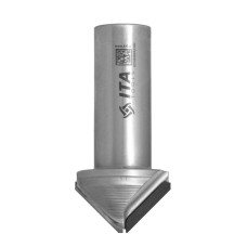 FDH.Фреза D=33 I=15 S=20x50 L=71,5 Z=2 H=4,0 a45° RH / засвердлення