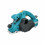 CE120P Ручний електрорубанок 750W 82mm 13000 RPM гл.струг. 0-4mm гл.паз. 25 mm 3,8 kg