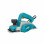 CE223X Електрорубанок DUO 700W 16500RPM шир. струг. 80mm глиб. струг 0-3mm3,2kg