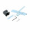 CE223X Електрорубанок DUO 700W 16500RPM шир. струг. 80mm глиб. струг 0-3mm3,2kg