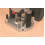 FR277R Ручний фрезер 1010W 24.000RPM цанга 8mm глиб фрез 0-50mm