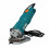 FR817T Кутовий фрезер 750W 14000-30000RPM 1,9kg