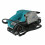 LB31EA Стрічкова шліфмашина 1200W 420M/MIN плюс мішок на пил