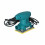 LR84H  Вібраційна шліфмашина mini 180W 12500RPM розм. підкл. 80x130mm