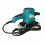LR46L Ексцентрикова шліфмашина 370W 10.000RPM розм. підкл. 115x208mm