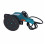 RTE146L Обертальна шліфмашина 350W осц. 4mm диск 150mm RPM 4000-8000