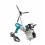 AG98E Ручний кромкоклеючий верстат 1500W Паз max паз 40,5mm min паз 4,5mm