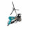AG98R Ручний кромкоклеючий верстат товщ кромки 1 i 3 mm 1500W