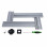 PF400 Шаблон для фрезерування  120x320mm