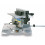 TM43L Торцева пила 1100W 5500RPM діам. пили 250мм. 18кг.