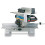 TM72C Торцева пила 1200W 3000RPM  діам.пили 300mm 30kg