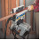 TM72C Торцева пила 1200W 3000RPM  діам.пили 300mm 30kg