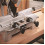 TM72C Торцева пила 1200W 3000RPM  діам.пили 300mm 30kg