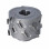 DGM.Фреза насадна D=80 l=48/63 d=25+2CH Z=3+3 (18) H=4,5 RH без підфрезирування