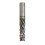 Фреза VHM Z2+6 D=12 I=35 L=80 S=12 RH позитив-негатив I1=5,5 покриття Platinum
