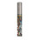 Фреза VHM Z2+6 D=12 I=35 L=80 S=12 RH позитив-негатив I1=5,5 покриття Platinum