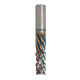 Фреза VHM Z2+6 D=12 I=35 L=80 S=12 RH позитив-негатив I1=5,5 покриття Platinum