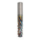 Фреза VHM Z2+6 D=12 I=35 L=80 S=12 RH позитив-негатив I1=5,5 покриття Platinum