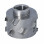 DGM.Фреза насадна D=80 l=48/63 d=25+2CH Z=2+2 (12) H=4,5 LH без підфрезерування
