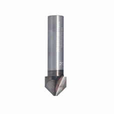 Фреза VHM Z2 D=16 I=15 L=60 A=90°S=12 RH для alucobondu покриття WDLC