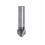 Фреза VHM Z2 D=16 I=15 L=60 A=90°S=12 RH для alucobondu покриття WDLC