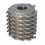GJ1. Фреза насадна D=125 I=120 d=40 Z=12