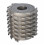 GJ1. Фреза насадна D=125 I=120 d=40 Z=12