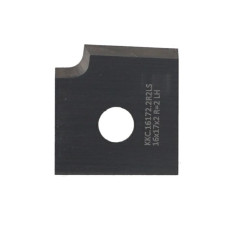 KKC.Ніж L=16 W=17 T=2 R=2 R=2 LH m.дюйми. Felder G500