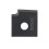 KKC.Ніж L=16 W=17 T=2 R=2 R=2 LH m.дюйми. Felder G500